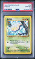 1999 Pokemon Base Set Unlimited #69 Weedle PSA 10