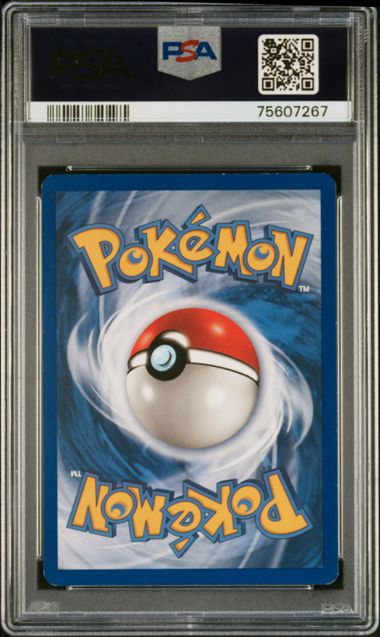 2006 Pokemon Holon Phantoms #7 Flygon- Reverse Foil PSA 7