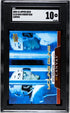 2020-21 Upper Deck Canvas #C118 Nick Robertson SGC 10