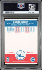 1987-88 Fleer #9 Charles Barkley PSA 7 | Eastridge Sports Cards