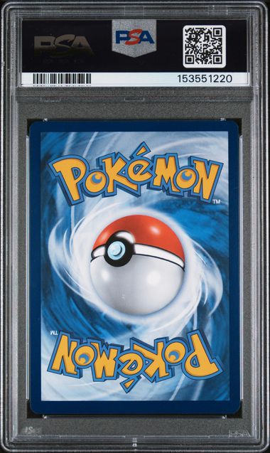 2023 Pokemon Pokemon x Van Gogh Promo #085 Pikachu with Grey Felt Hat PSA 9