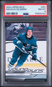 2024-25 Upper Deck #451 Macklin Celebrini PSA 8 (Rookie)