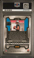 2023 Panini Prizm Silver Prizm #311 Bryce Young PSA 9 (Rookie)