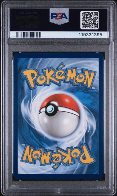 2019 Pokemon Unified Minds #146 Garchomp & Giratina GX PSA 7