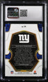 2022 Panini Select #174 Wan'Dale Robinson CGC 9.5 (Rookie)