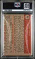 1952 Topps #373 Jim Turner PSA 3