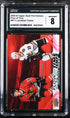 2022-23 Upper Deck Tim Hortons Flow of Time #NT-3 Jonathan Toews CGC 8