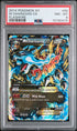 2014 Pokemon Flashfire #69 M Charizard EX PSA 8