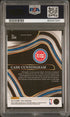 2021-22 Panini Select Red Wave Prizm #288 Cade Cunningham PSA 10 (Rookie)