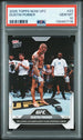 2025 Topps Now UFC #23 Dustin Poirier PSA 10