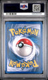 2005 Pokemon Emerald #74 Zigzagoon- Reverse Holo PSA 9