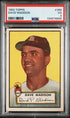 1952 Topps #366 Dave Madison PSA 3
