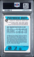 1986-87 O-Pee-Chee #53 Patrick Roy PSA 5 (Rookie)