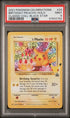 2021 Pokemon Celebrations Classic Collection Black Star #24 Birthday Pikachu- Holo PSA 9