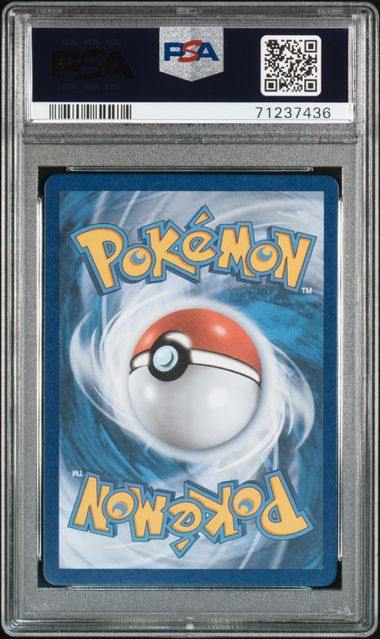 2021 Pokemon Celebrations Collection Promo #138 Hydreigon C - Holo PSA 9