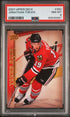 2007-08 Upper Deck #462 Jonathan Toews PSA 8 (Rookie)