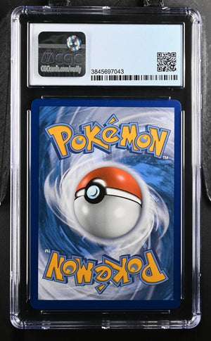 2021 Pokemon Hidden Fates #SV122 Eternatus VMax CGC 9