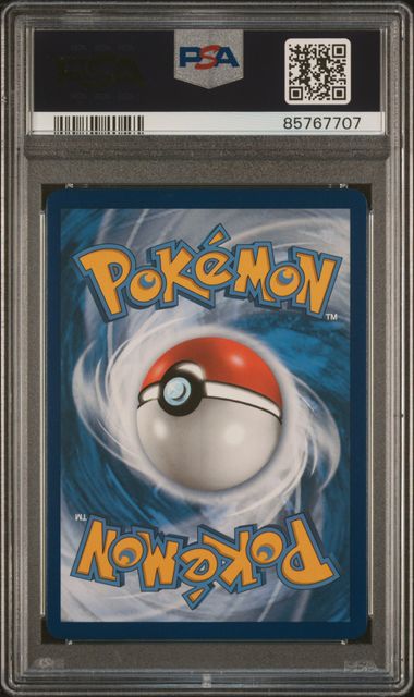 2017 Pokemon Shining Legends #71 Entei GX- Full Art PSA 10