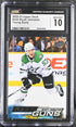 2022-23 Upper Deck #459 Wyatt Johnton CGC 10 (Rookie)