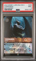 2024 Disney Lorcana Into the Inklands #205 Chernabog - Evildoer (Enchanted) PSA 9