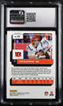 2022 Donruss Optic Stars #39 Joe Burrow CGC 10