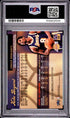 1998-99 Fleer Ultra Gold Medallion #61G Kobe Bryant PSA 8