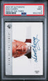 2003-04 SP Authentic Sign of the Times #DC Don Cherry PSA 9