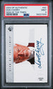 2003-04 SP Authentic Sign of the Times #DC Don Cherry PSA 9