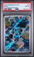 2023 Pokemon Scarlet & Violet #215 Riolu - Illustration Rare PSA 8