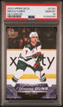 2023-24 Upper Deck Canvas #C101 Brock Faber PSA 10 (Rookie)