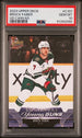 2023-24 Upper Deck Canvas #C101 Brock Faber PSA 10 (Rookie)