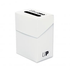 Ultra Pro Deck Box- White