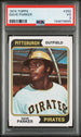 1974 Topps #252 Dave Parker PSA 3 (Rookie)