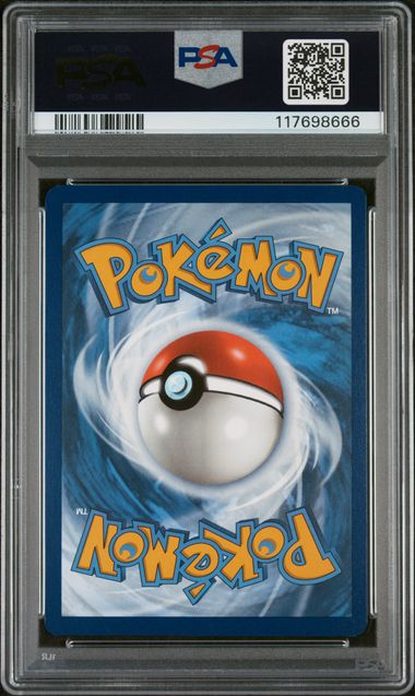 2023 Pokemon Obsidian Flames ETB #044 Charmander PSA 8