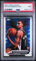 2023-24 Topps Chrome #1 Victor Wembanyama PSA 9 (Rookie)