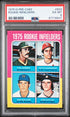 1975 O-Pee-Chee #623 Keith Hernandez/Phil Garner/Bob Sheldon/Tom Veryzer PSA 6 (Rookie)