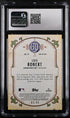 2022 Topps Gypsy Queen Chrome Blue Refractor #174 Luis Robert #89/99 CGC 9