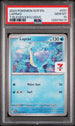 2024 Pokemon Stellar Crown 7-Eleven Exclusive #031 Lapras PSA 10
