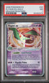 2006 Pokemon Dragon Frontiers #92 Flygon EX - Holo PSA 7