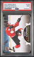2021-22 Upper Deck UD Canvas Black #C256 Quinton Byfield PSA 9 (Rookie)