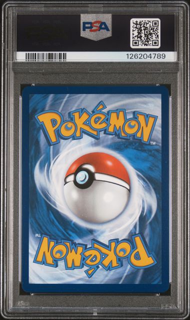 2025 Pokemon White Flare #173 Reshiram ex - Black White Rare PSA 10