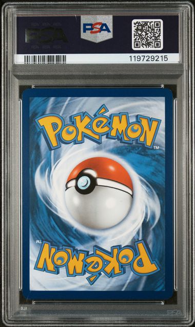 2023 Pokemon Crown Zenith #GG05 Lapras - Full Art PSA 9