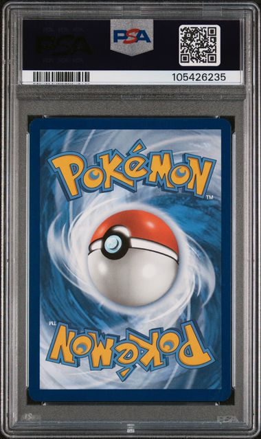 2024 Pokemon Paldea Adventure Chest #088 Pikachu PSA 9