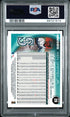 2010 Topps Chrome Xfractor #28 Ken Griffey Jr. PSA 9