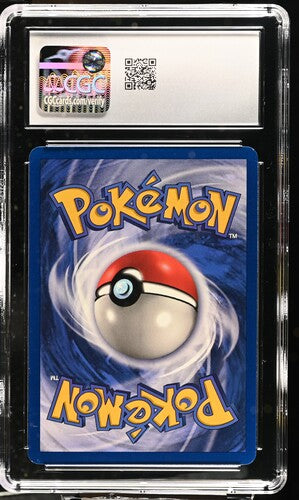 1999 Pokemon Jungle 1st Edition #51 Eevee CGC 9