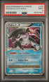 2009 Pokemon Platinum #125 Palkia G LV. X- Holo PSA 9