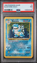 1999 Pokemon Base Set Unlimited #2 Blastoise - Holo PSA 7