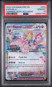 2025 Pokemon Prismatic Evolutions Suprise Box Exclusive #034 Espeon ex PSA 10