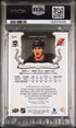 2023-24 Upper Deck The Cup Gold Spectrum Foil Auto #200 Simon Nemec #04/24 PSA 8 (Auto 10) (Rookie)