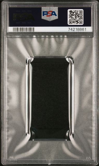 2013 Pokemon Hanafuda Kanto- June Paras/Parasect PSA 8